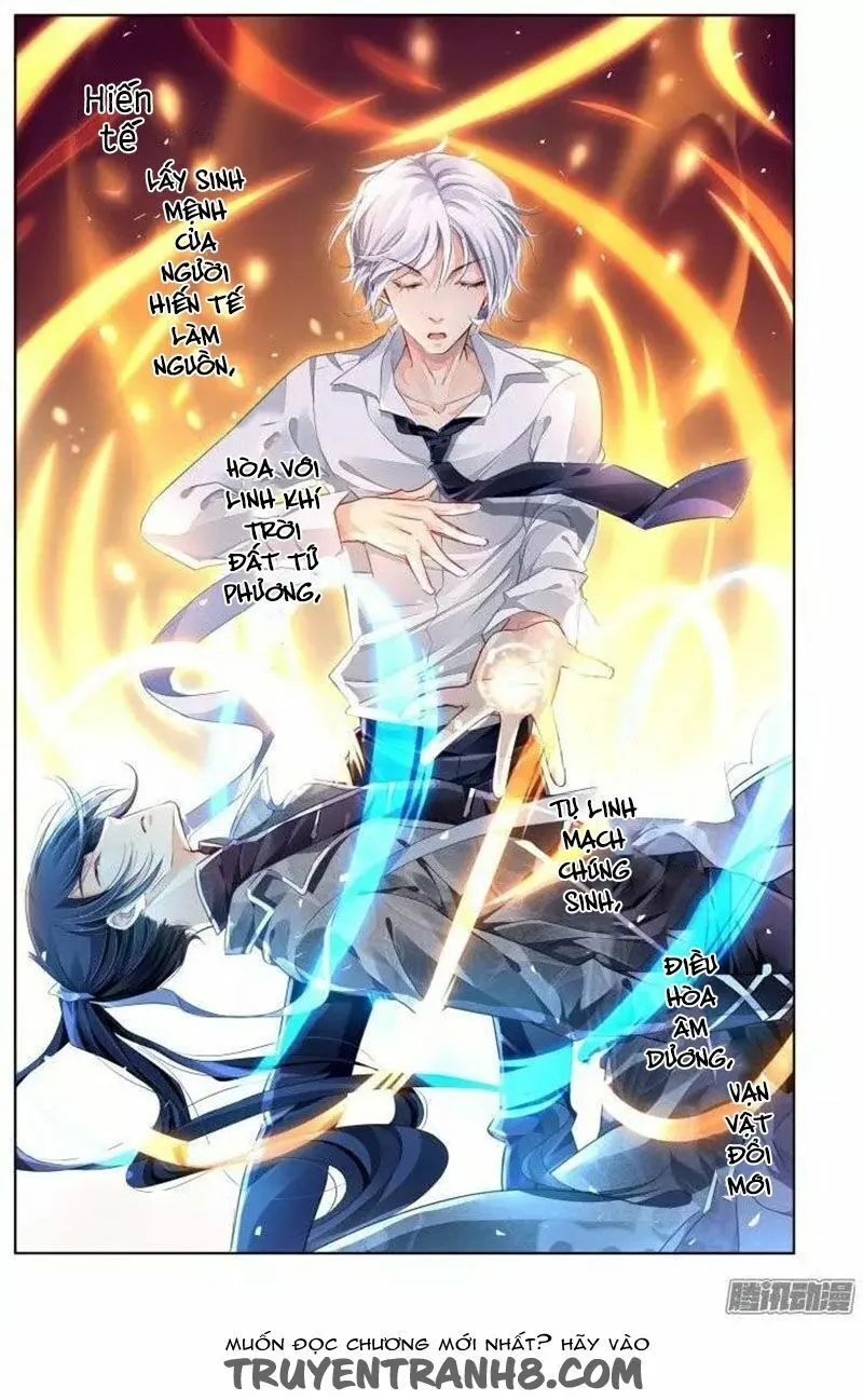 Linh Khế Chapter 162 - Trang 14