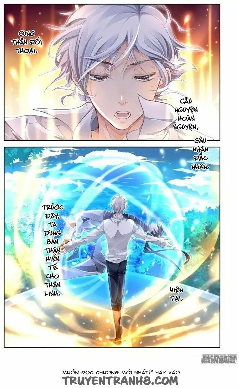Linh Khế Chapter 162 - Trang 15