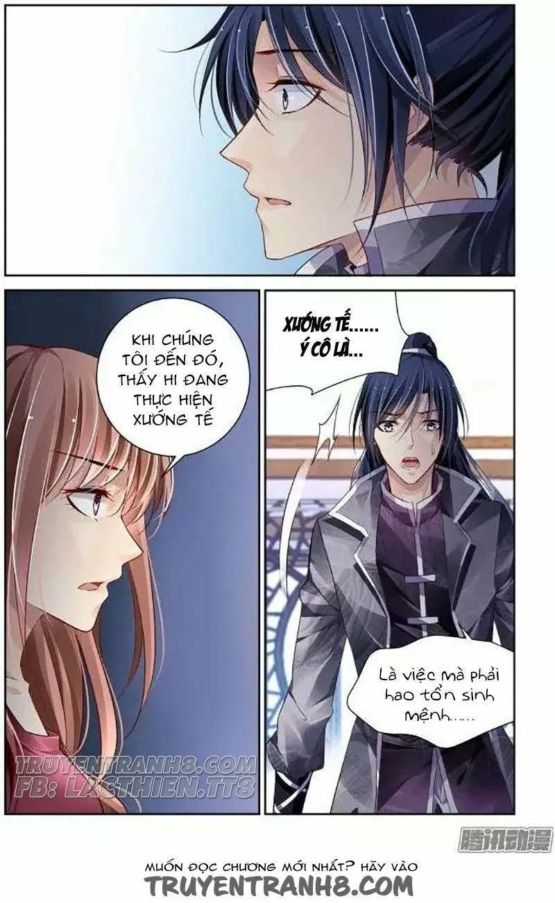 Linh Khế Chapter 162 - Trang 16