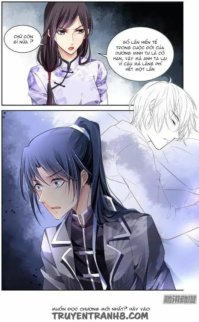 Linh Khế Chapter 162 - Trang 17