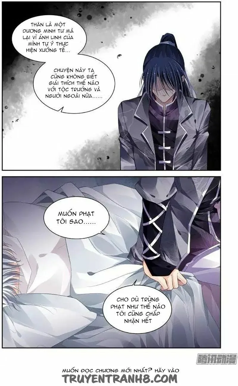 Linh Khế Chapter 162 - Trang 18