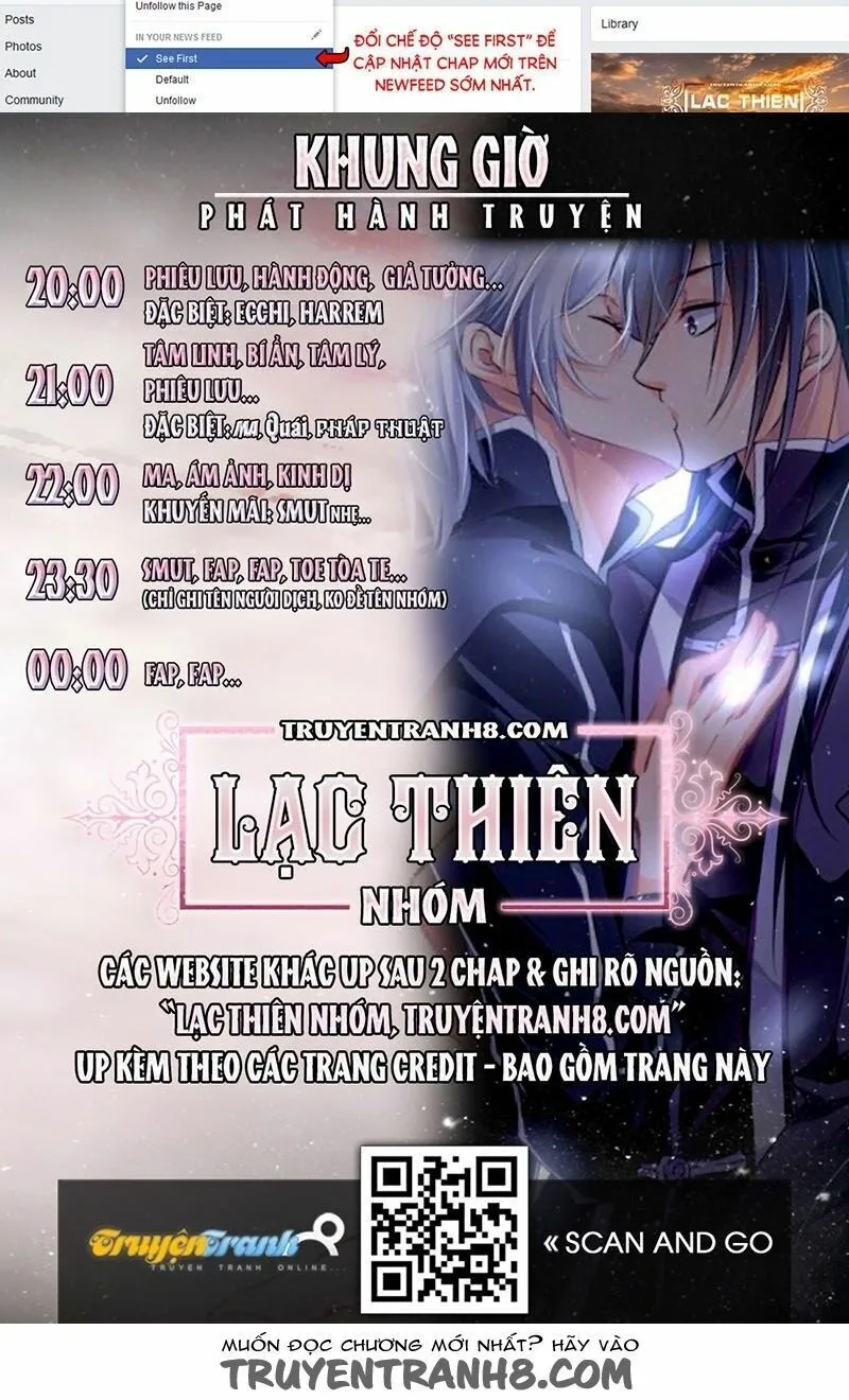 Linh Khế Chapter 162 - Trang 20