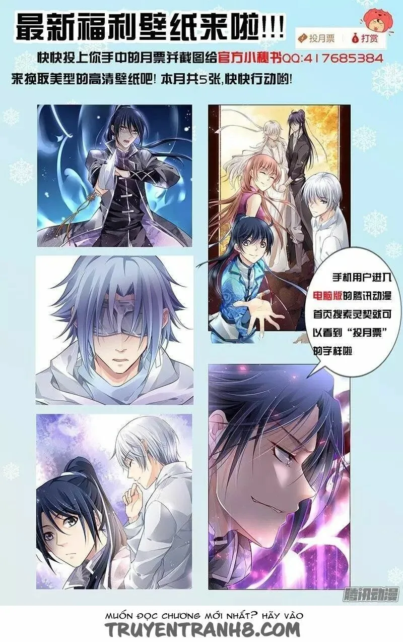 Linh Khế Chapter 162 - Trang 22