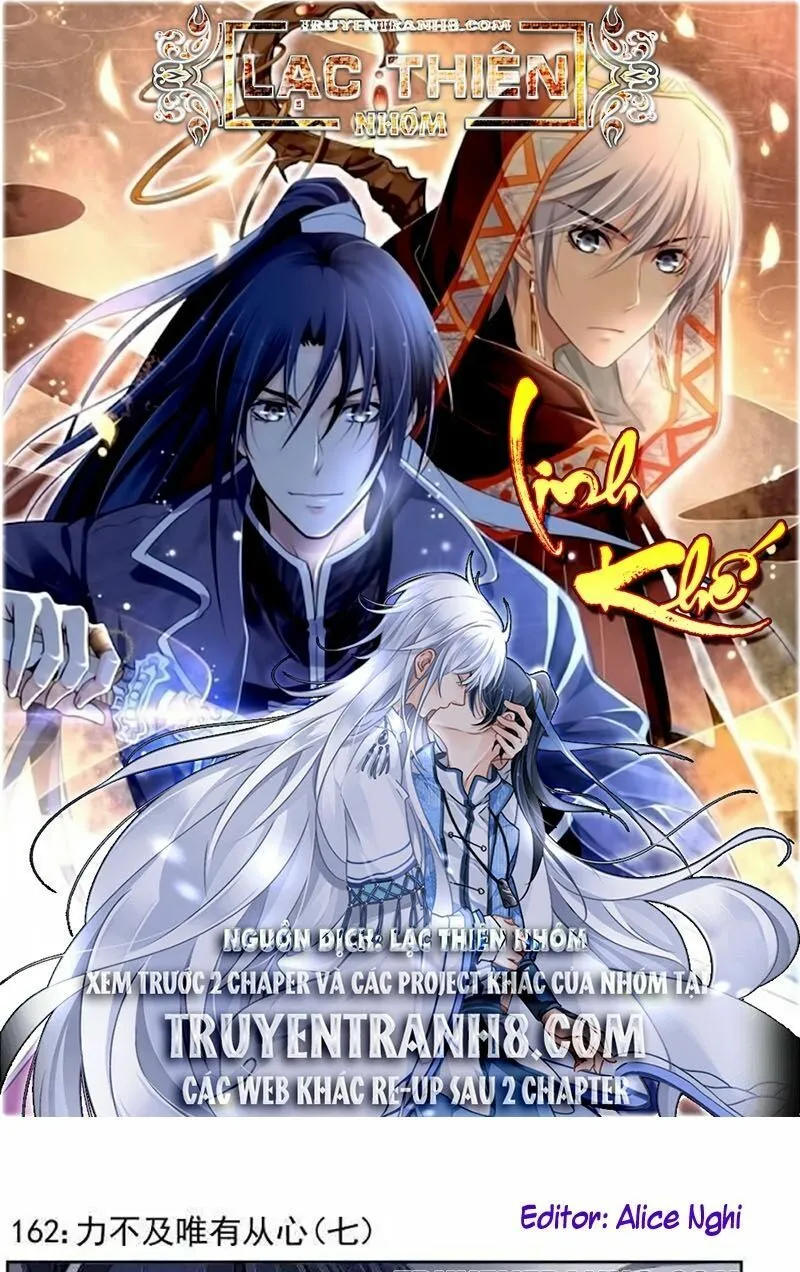 Linh Khế Chapter 162 - Trang 3