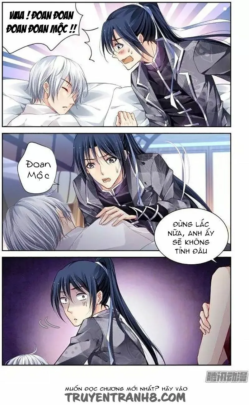 Linh Khế Chapter 162 - Trang 5