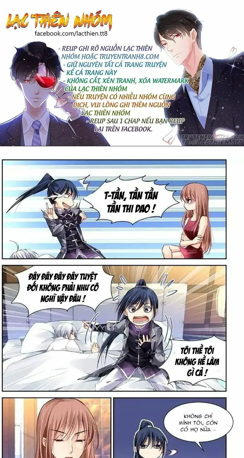 Linh Khế Chapter 162 - Trang 6