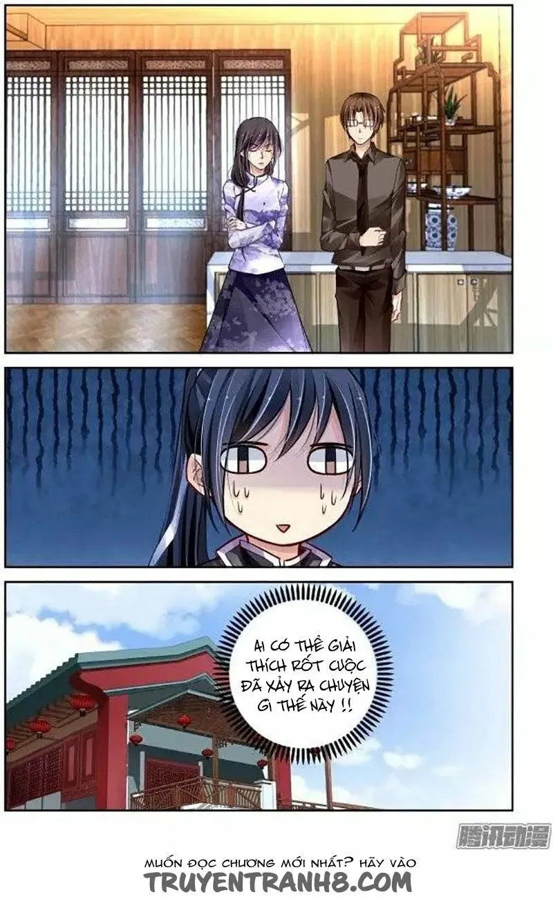 Linh Khế Chapter 162 - Trang 8