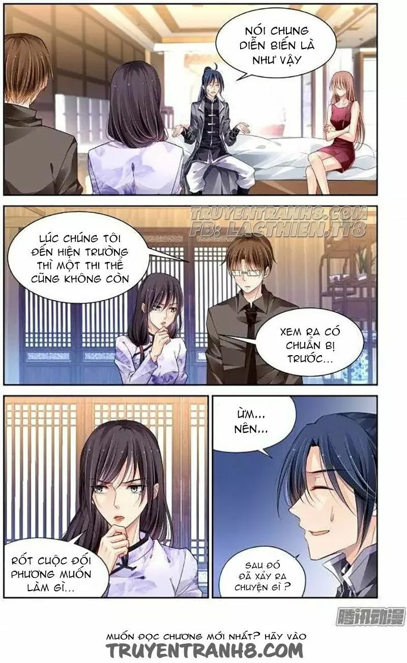 Linh Khế Chapter 162 - Trang 9