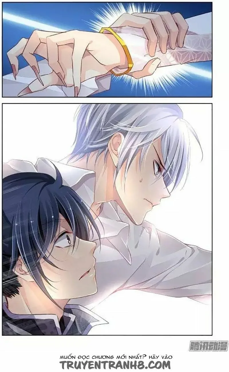 Linh Khế Chapter 163 - Trang 10