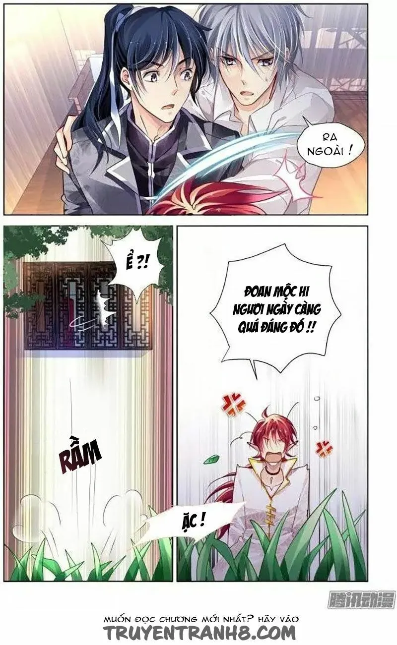Linh Khế Chapter 163 - Trang 11