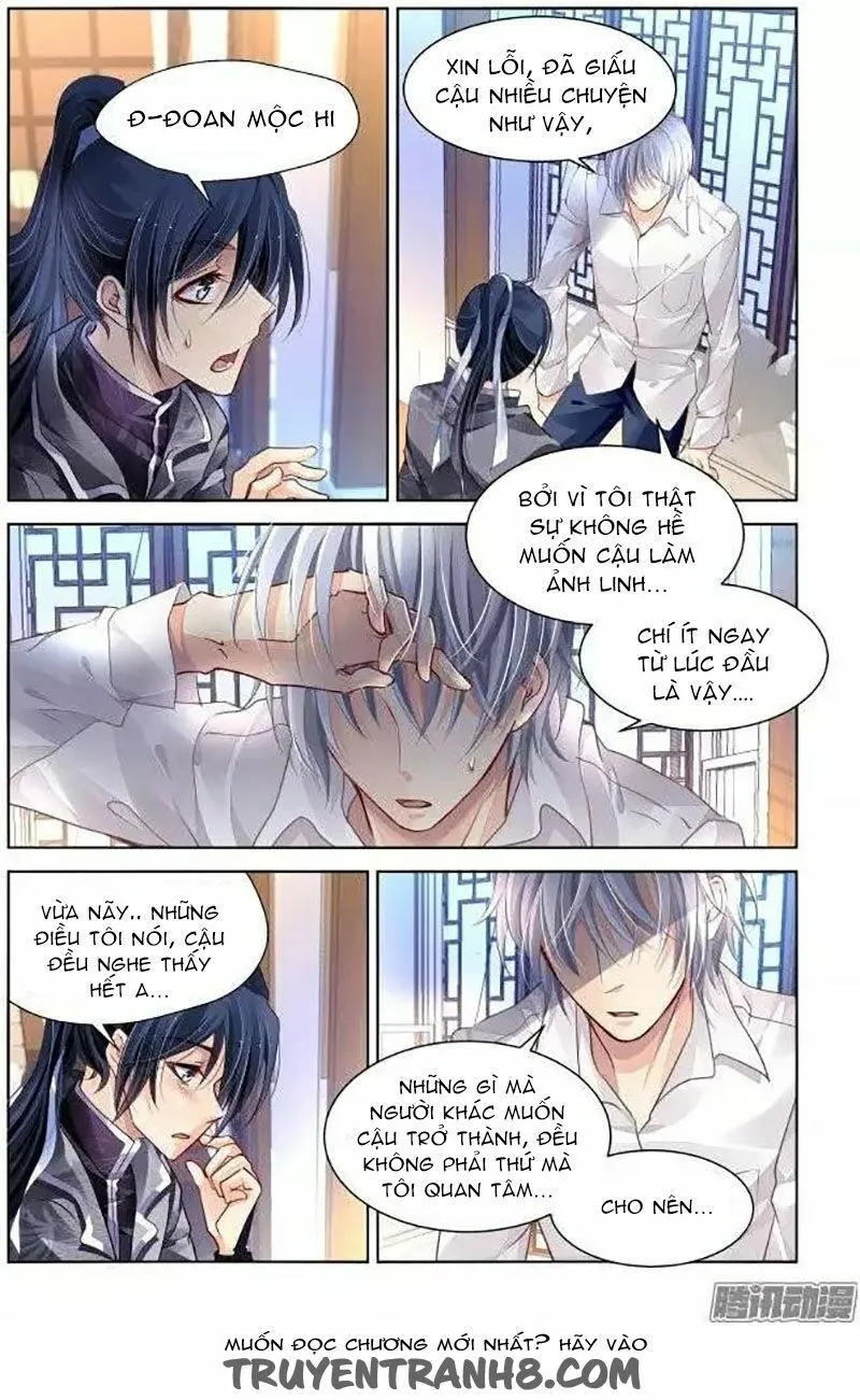 Linh Khế Chapter 163 - Trang 12