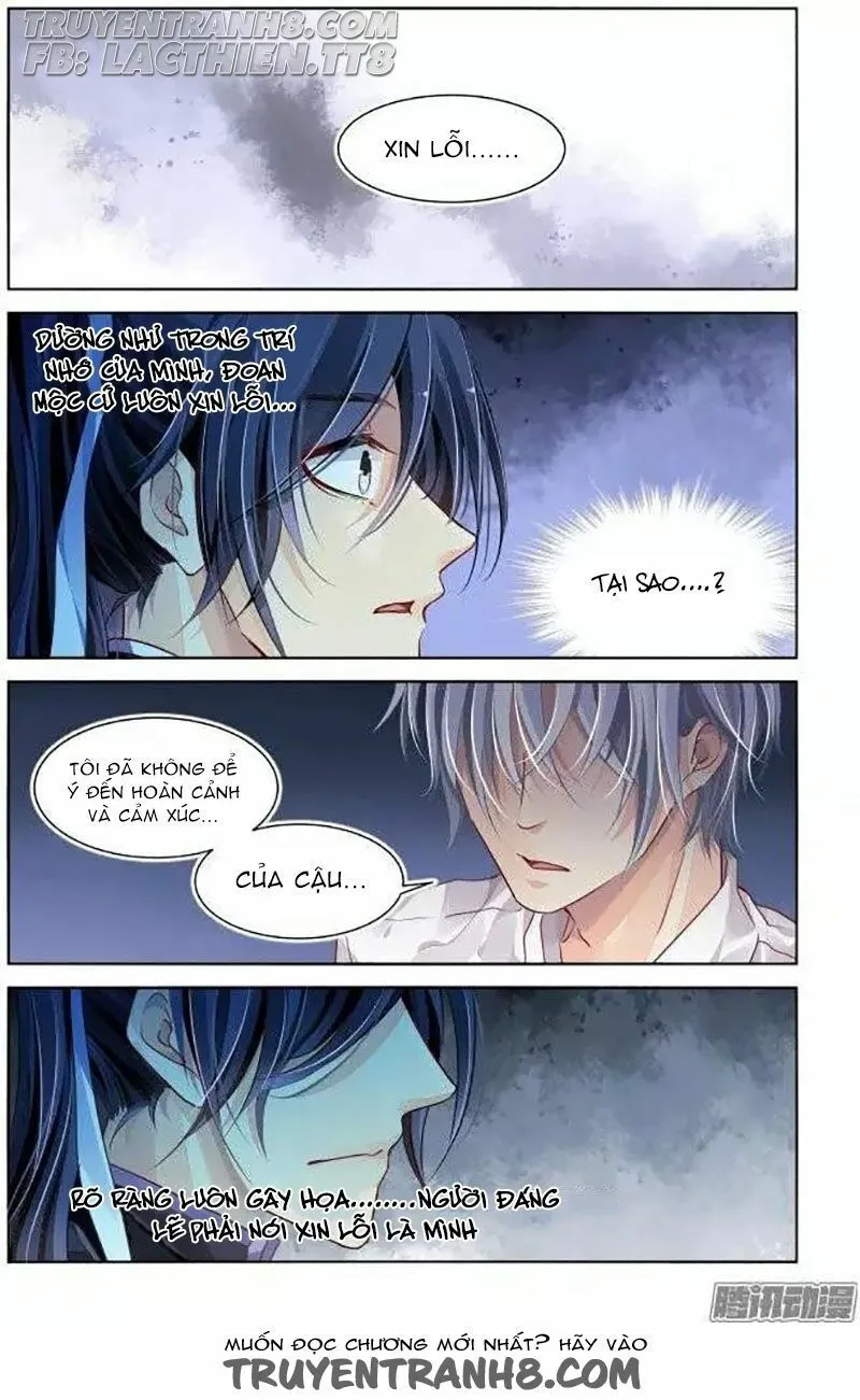 Linh Khế Chapter 163 - Trang 13