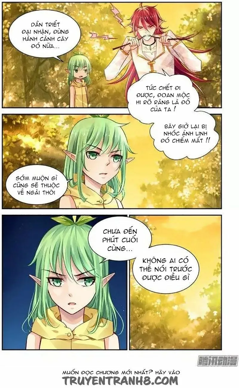 Linh Khế Chapter 163 - Trang 14