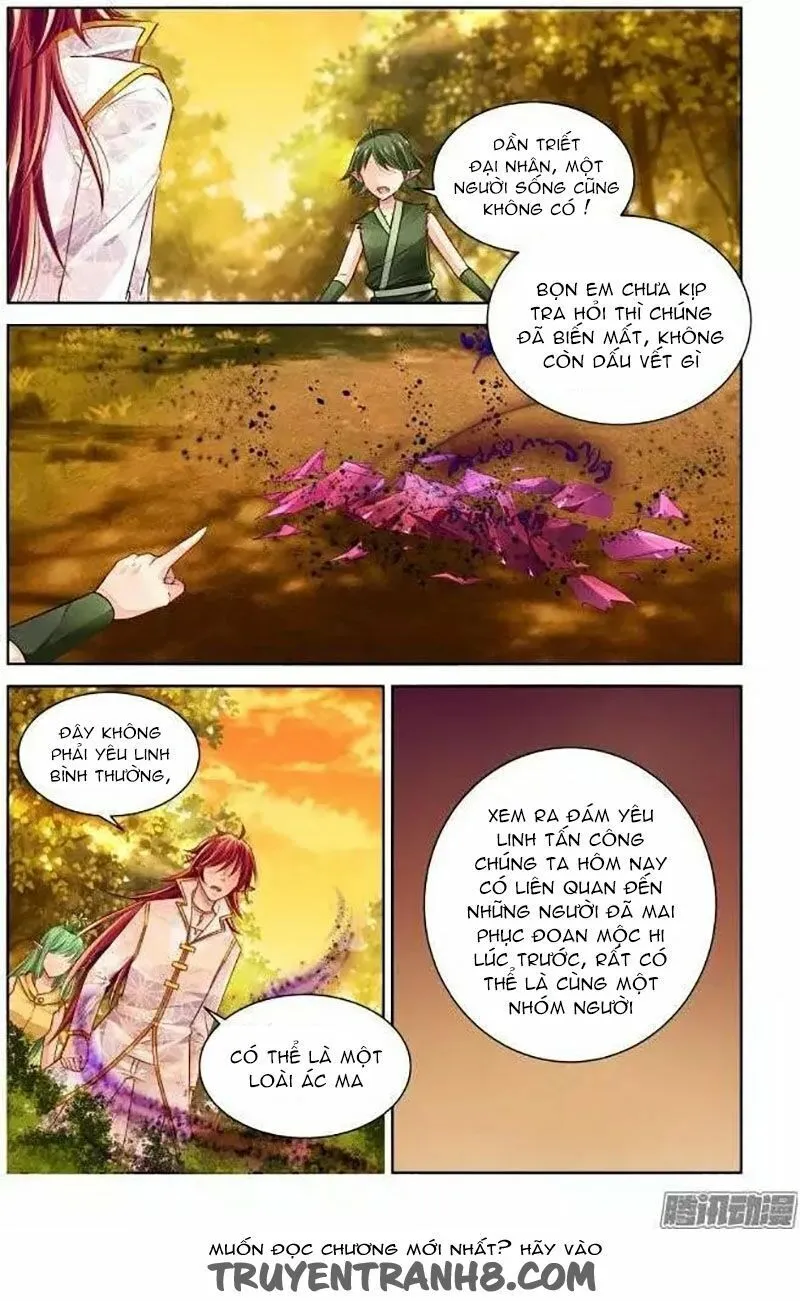 Linh Khế Chapter 163 - Trang 15