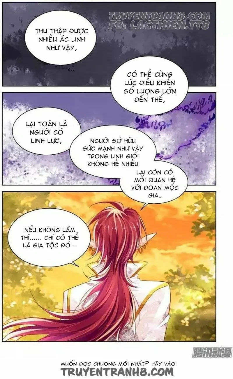 Linh Khế Chapter 163 - Trang 17