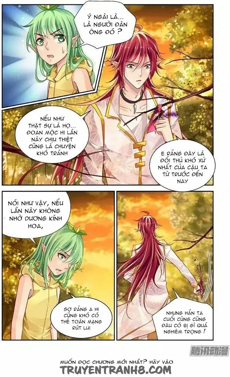 Linh Khế Chapter 163 - Trang 18