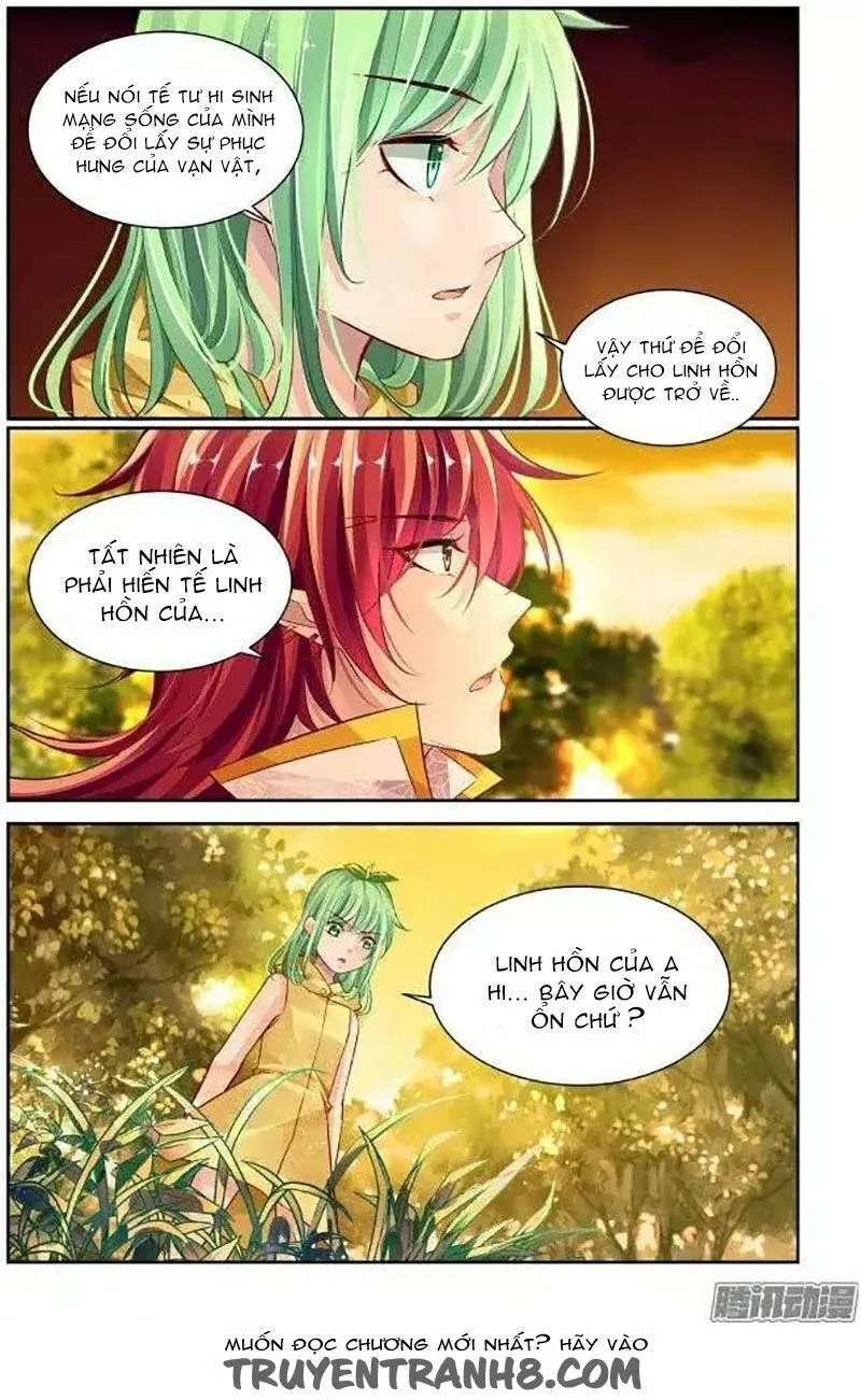 Linh Khế Chapter 163 - Trang 19