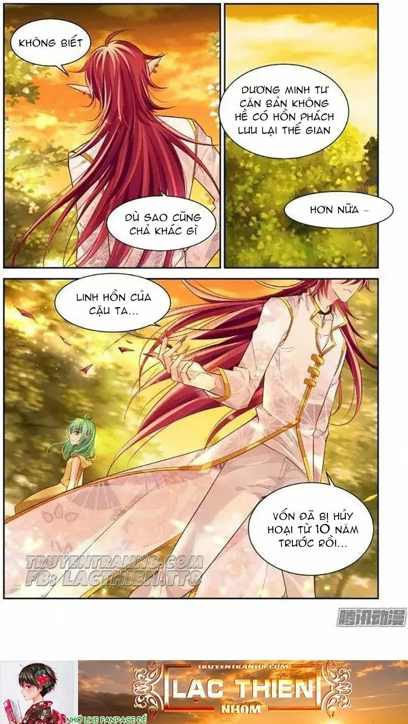 Linh Khế Chapter 163 - Trang 20