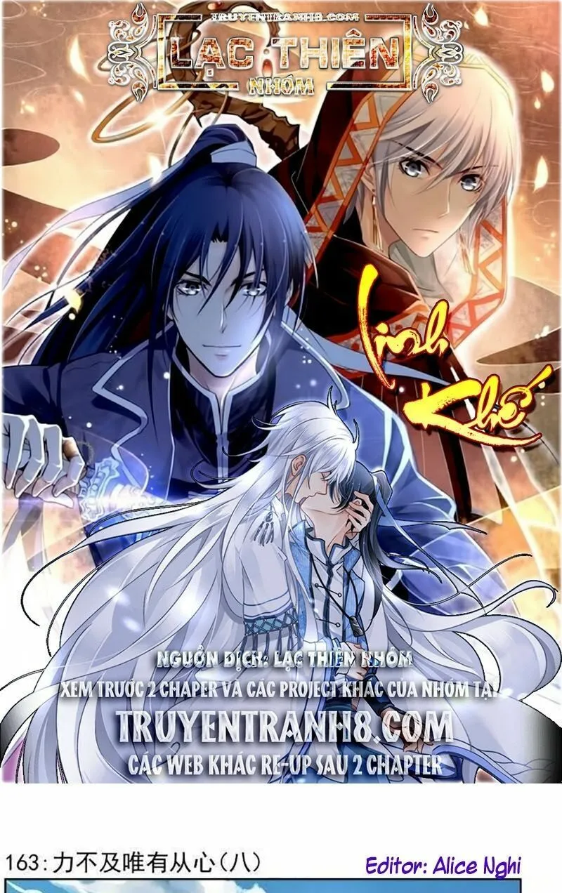 Linh Khế Chapter 163 - Trang 3