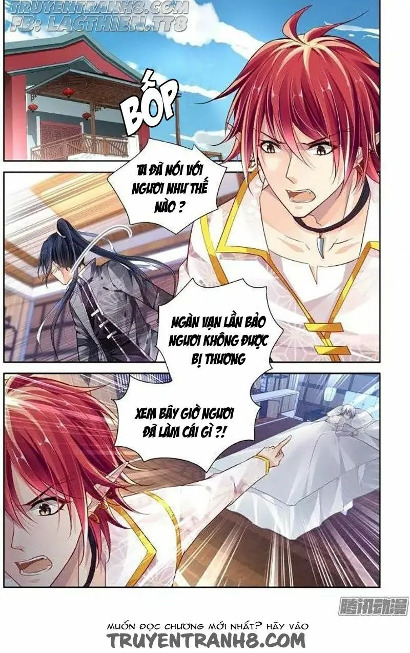 Linh Khế Chapter 163 - Trang 4