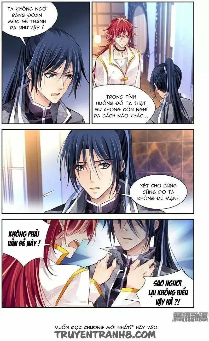 Linh Khế Chapter 163 - Trang 5