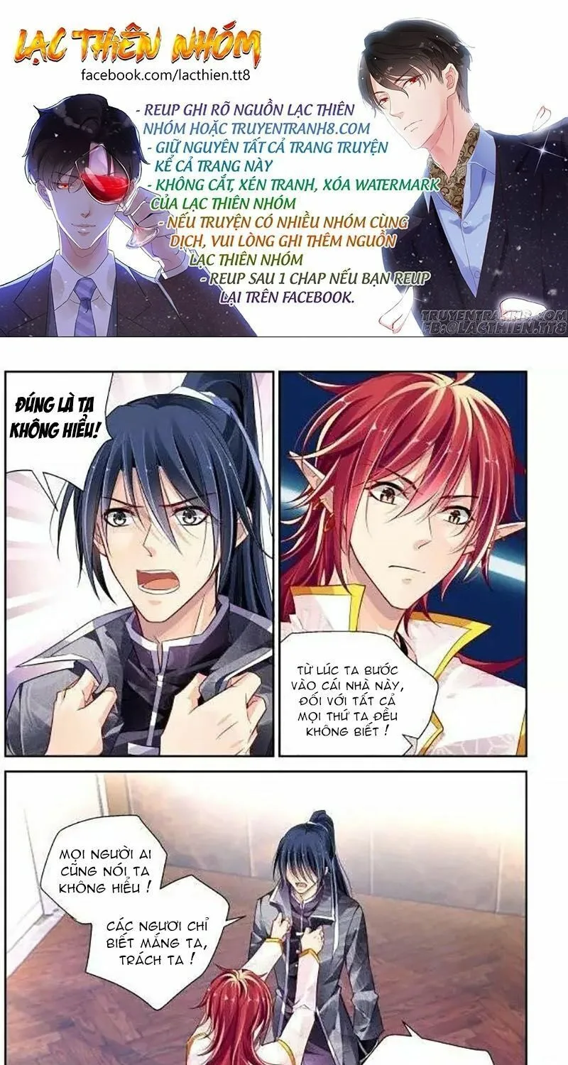 Linh Khế Chapter 163 - Trang 6