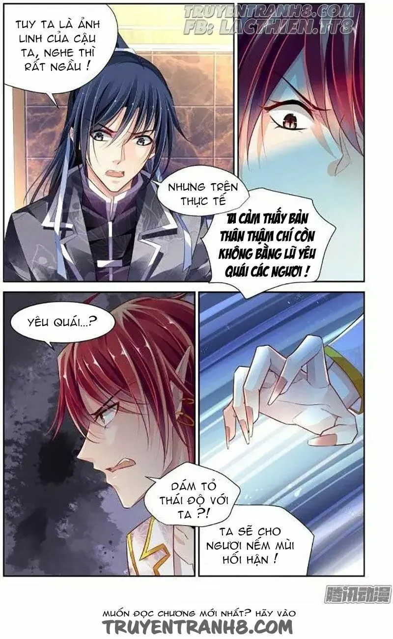 Linh Khế Chapter 163 - Trang 9