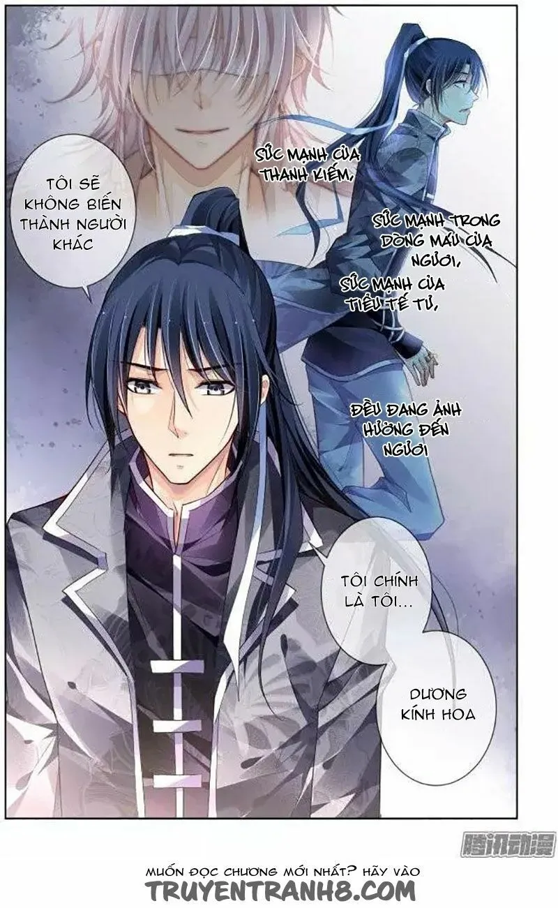 Linh Khế Chapter 164 - Trang 10