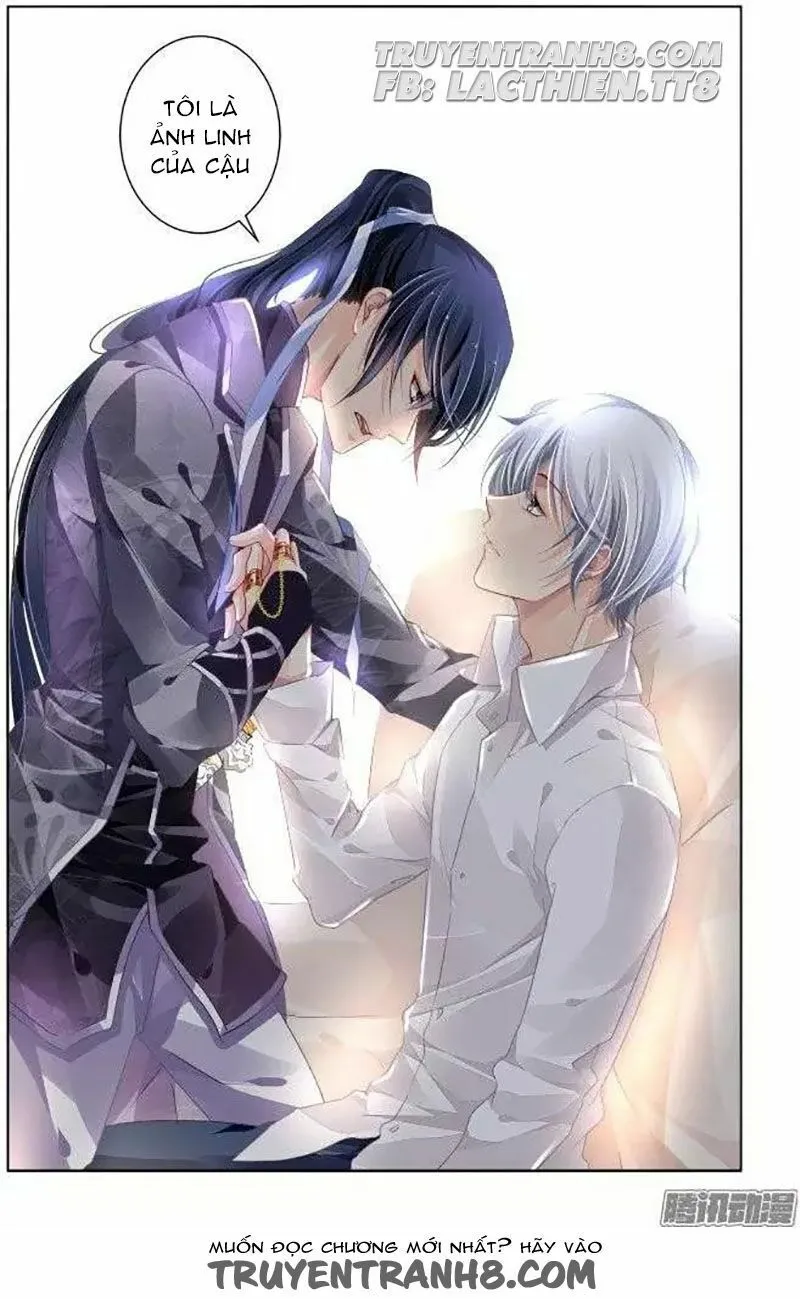 Linh Khế Chapter 164 - Trang 11