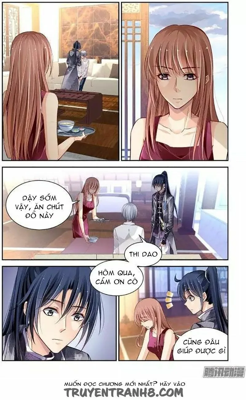Linh Khế Chapter 164 - Trang 12