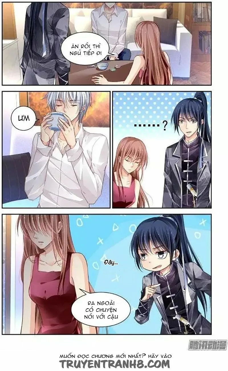 Linh Khế Chapter 164 - Trang 13