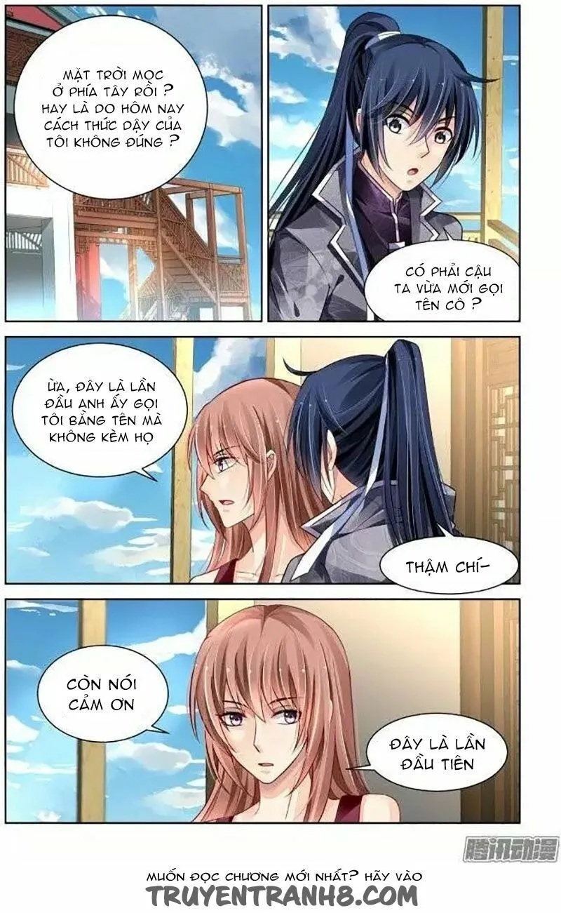 Linh Khế Chapter 164 - Trang 14