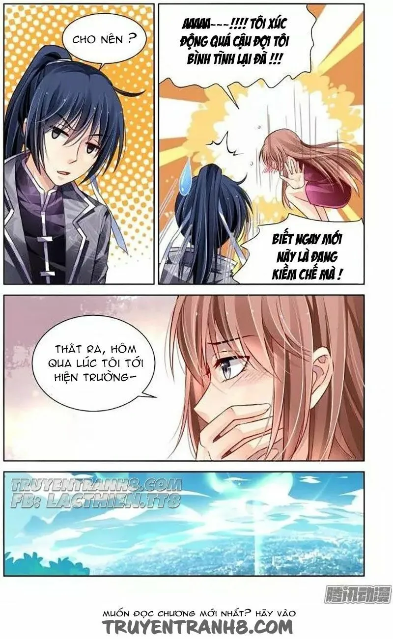 Linh Khế Chapter 164 - Trang 15