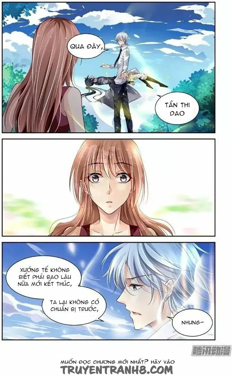 Linh Khế Chapter 164 - Trang 16