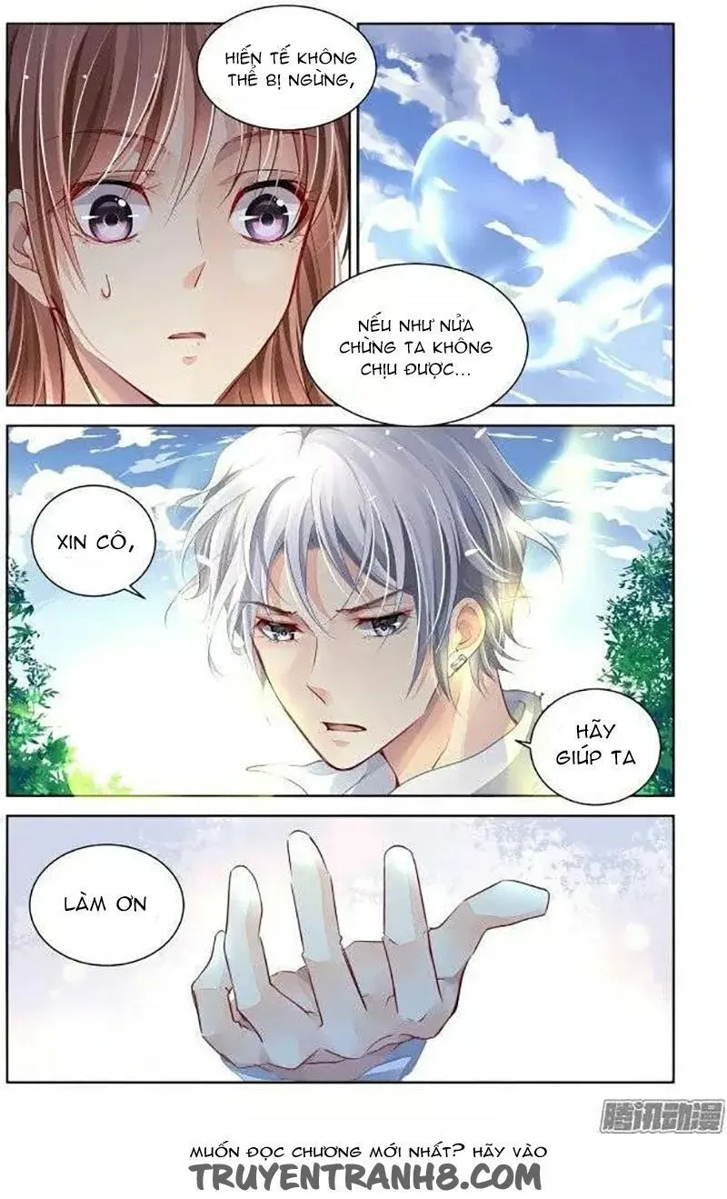 Linh Khế Chapter 164 - Trang 17