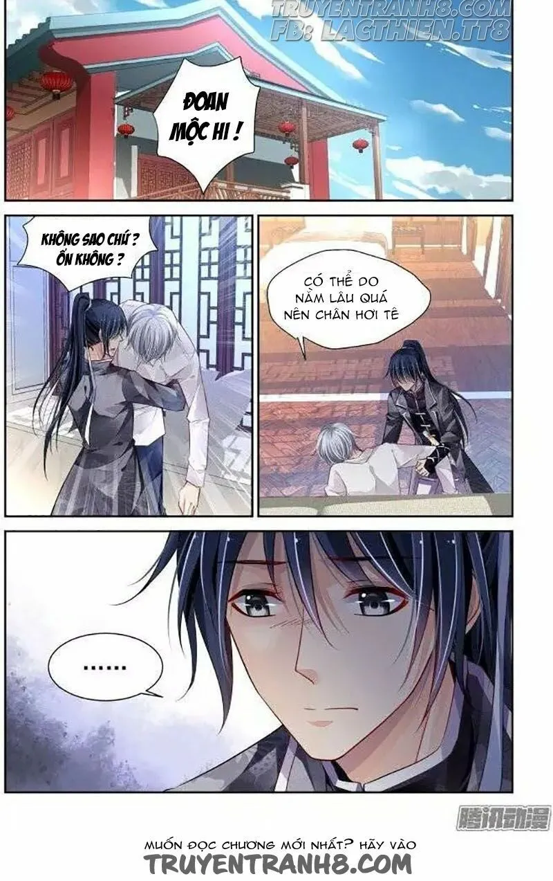 Linh Khế Chapter 164 - Trang 6