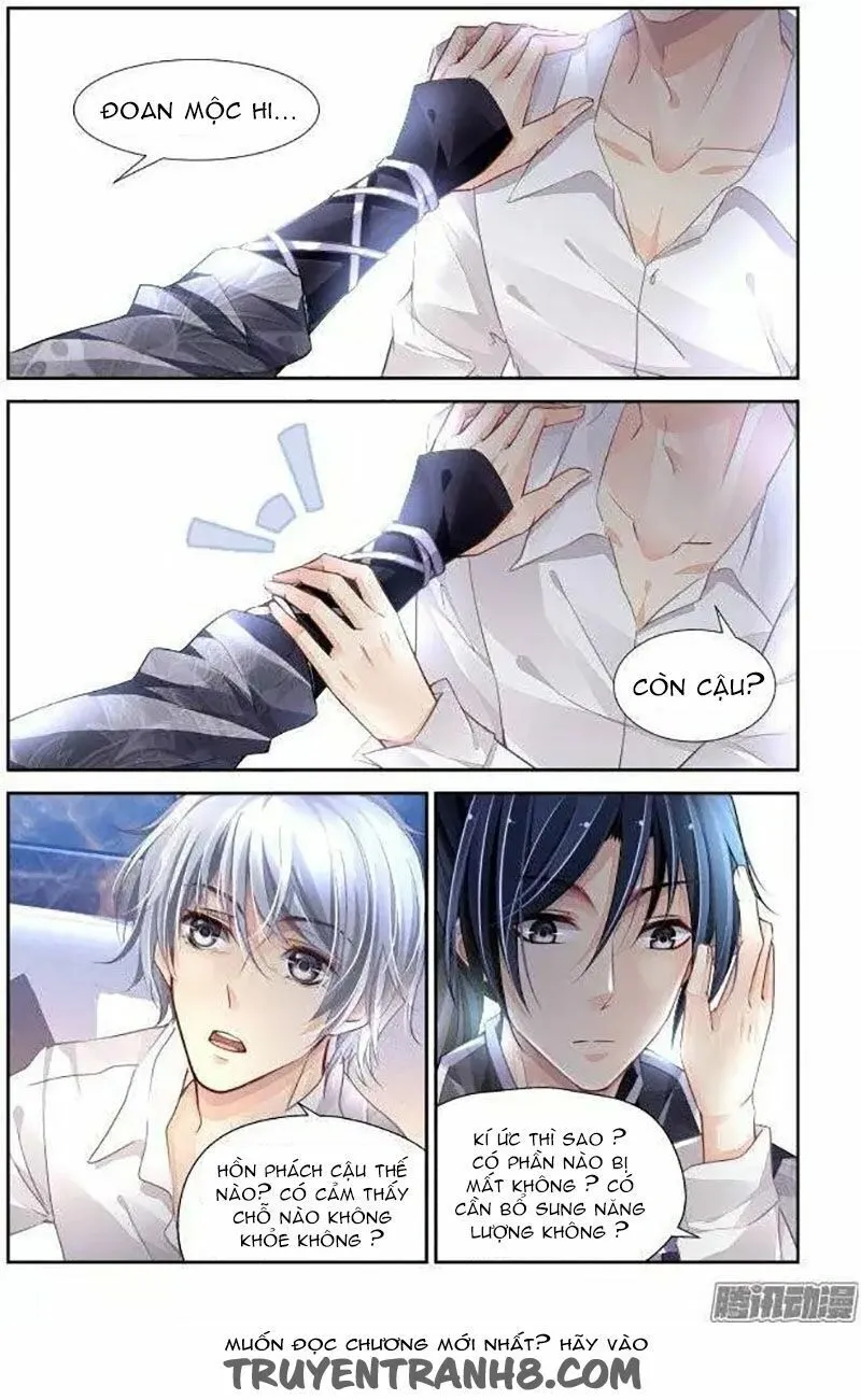 Linh Khế Chapter 164 - Trang 7