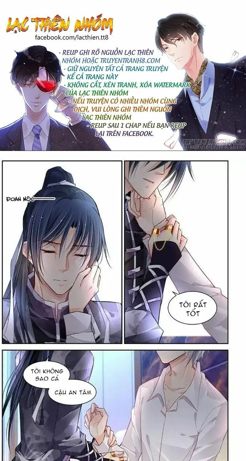 Linh Khế Chapter 164 - Trang 8