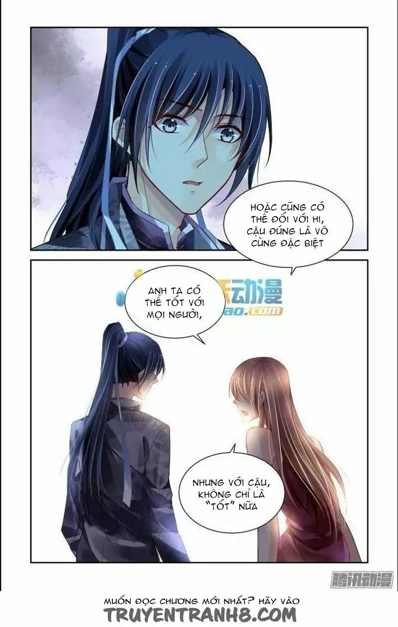 Linh Khế Chapter 165 - Trang 10