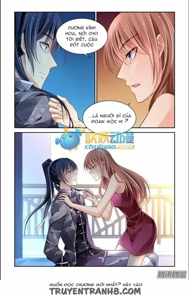 Linh Khế Chapter 165 - Trang 11