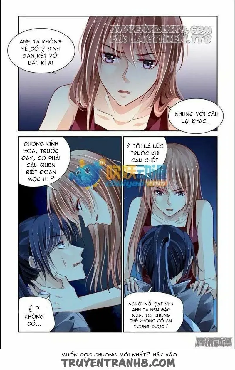 Linh Khế Chapter 165 - Trang 13