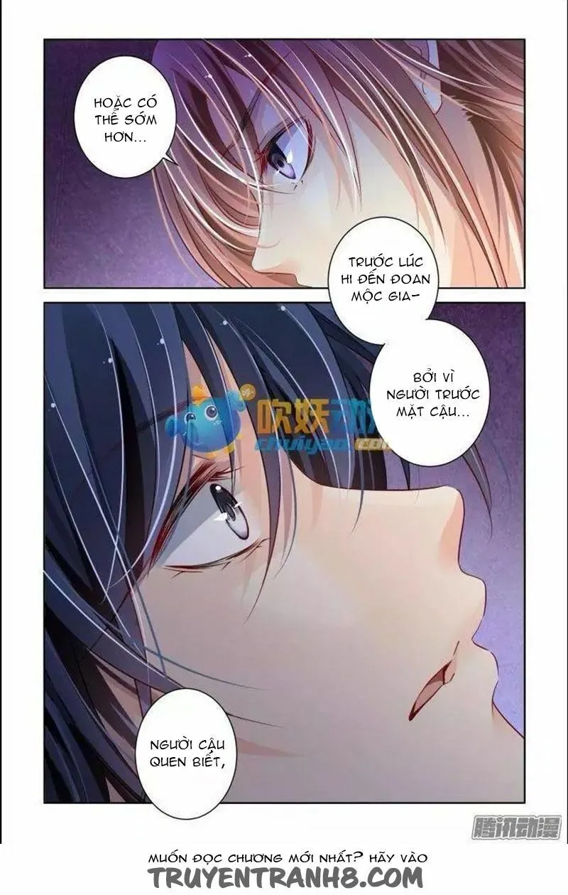 Linh Khế Chapter 165 - Trang 14