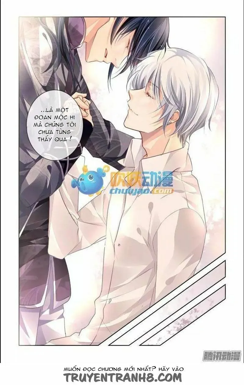 Linh Khế Chapter 165 - Trang 15
