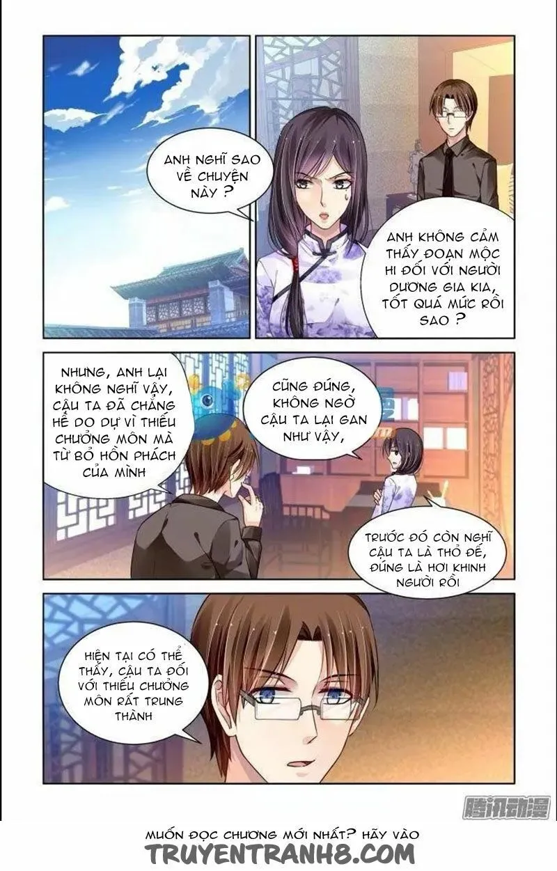 Linh Khế Chapter 165 - Trang 16