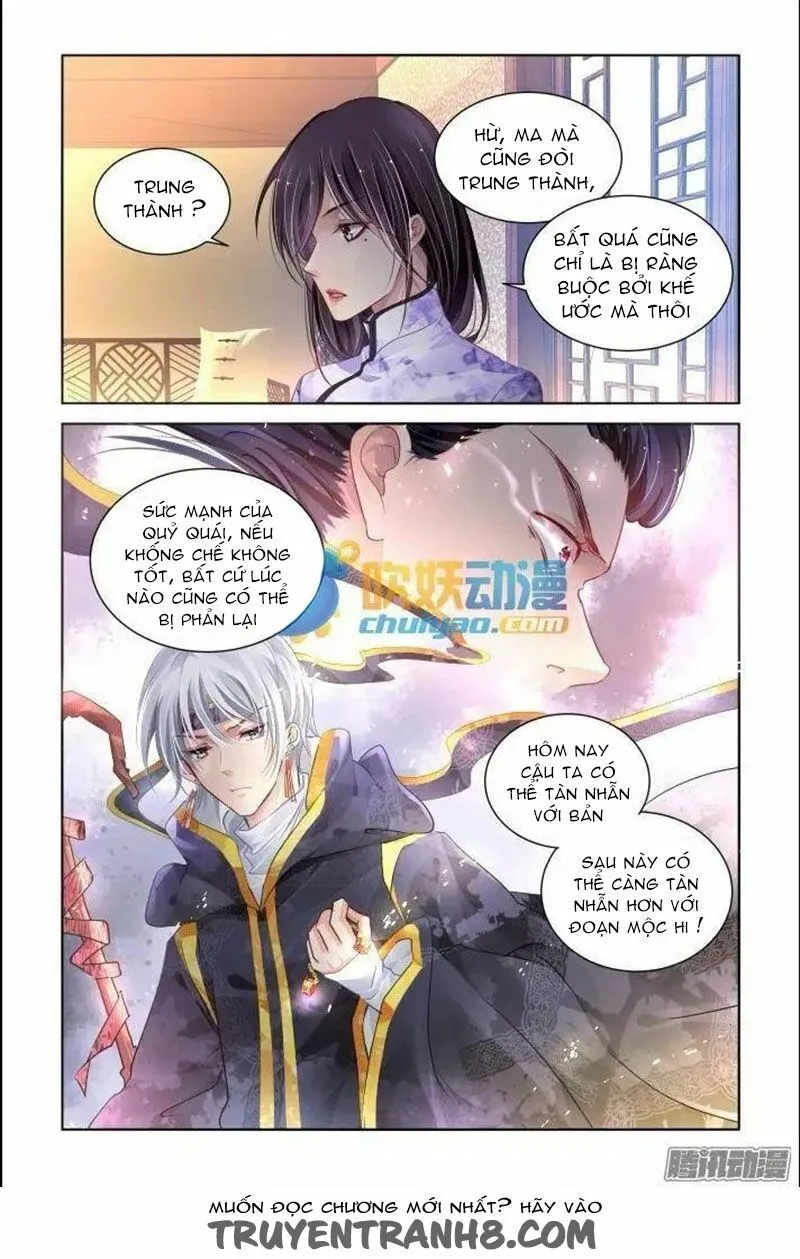 Linh Khế Chapter 165 - Trang 17