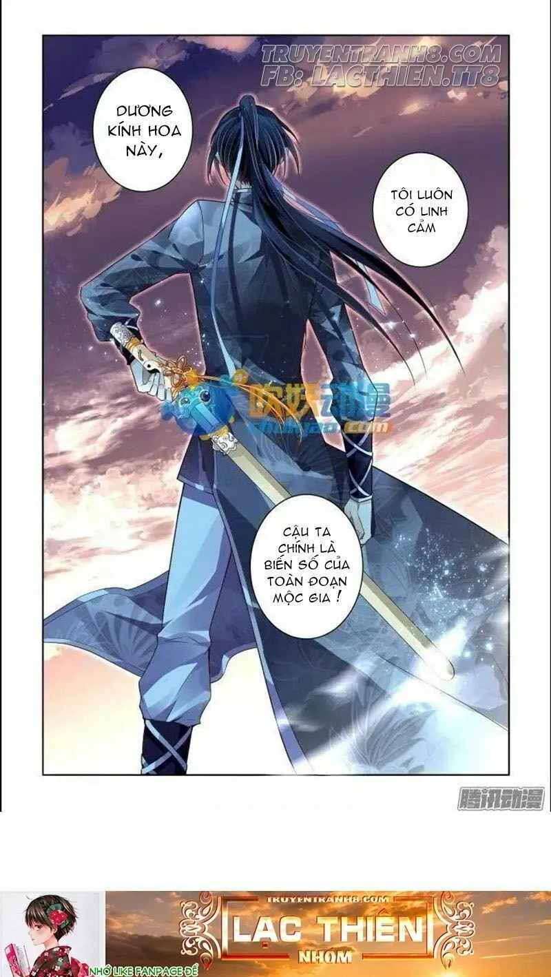 Linh Khế Chapter 165 - Trang 18
