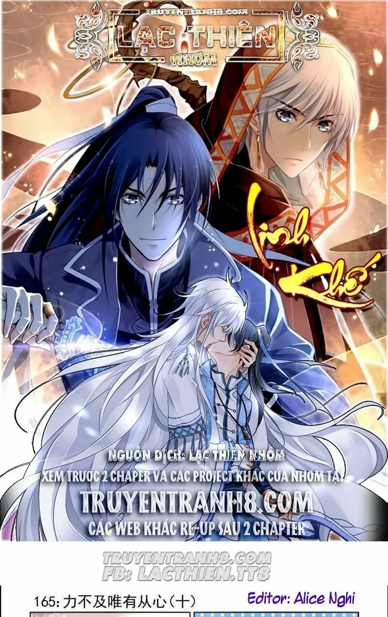 Linh Khế Chapter 165 - Trang 3