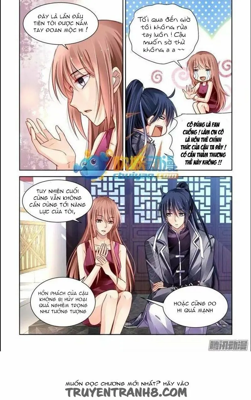 Linh Khế Chapter 165 - Trang 4
