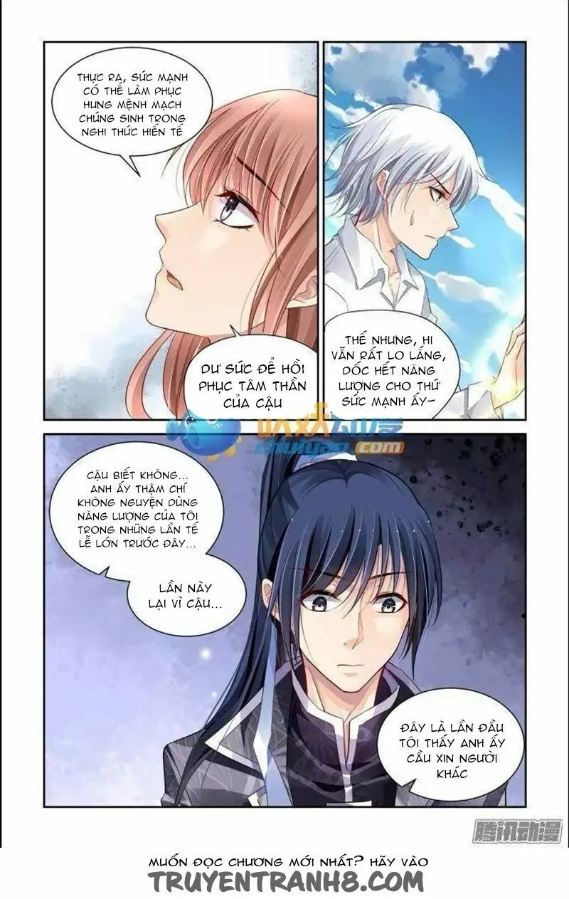 Linh Khế Chapter 165 - Trang 5
