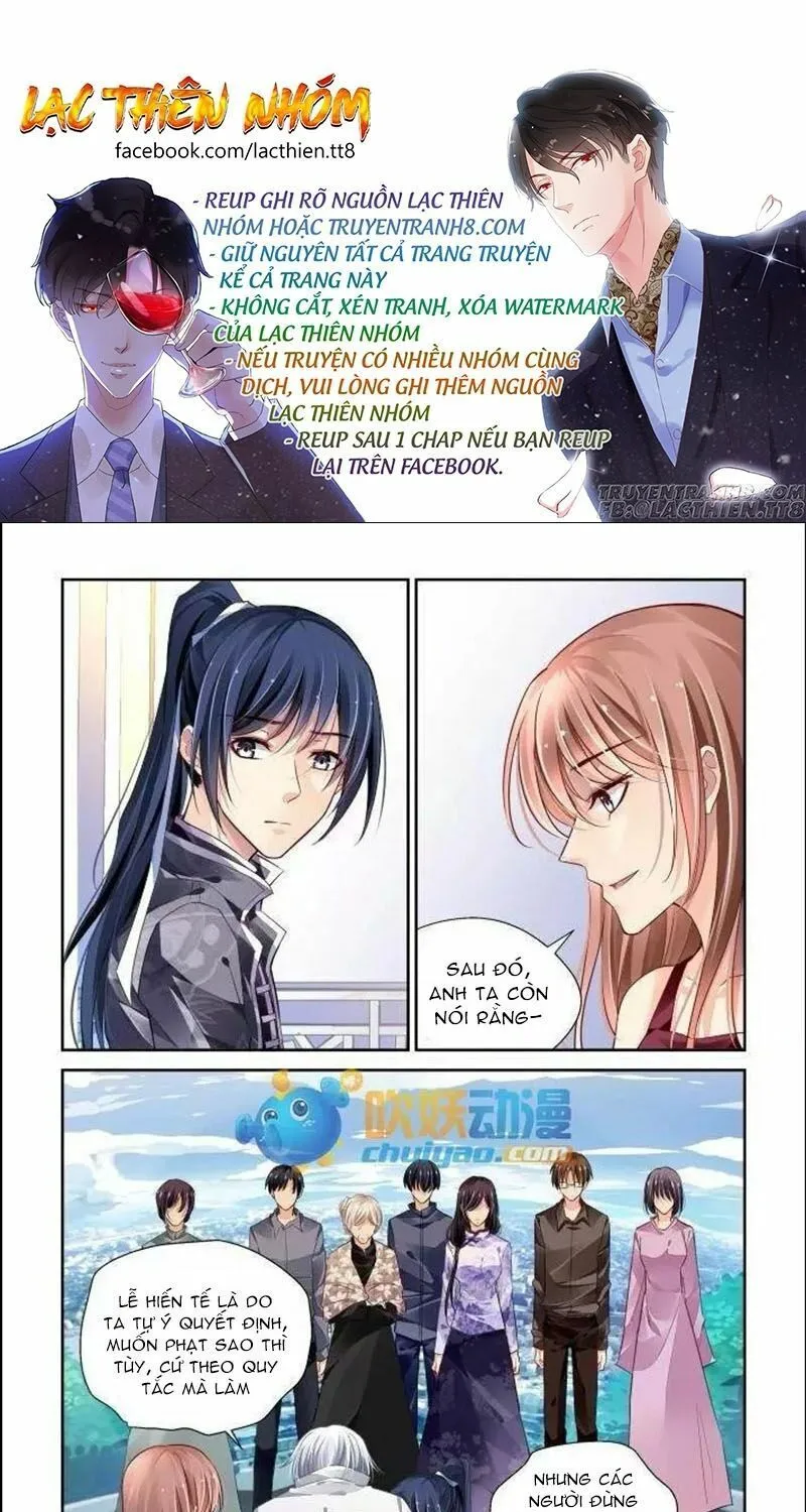 Linh Khế Chapter 165 - Trang 6